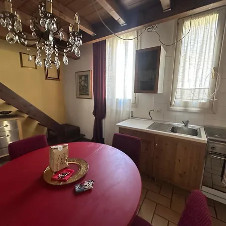 Appartement Bohémien Loft *