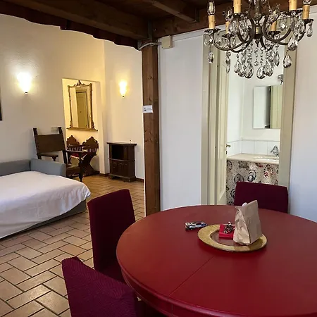 Bohemien Loft Lägenhet