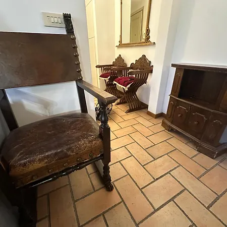 Apartment Bohemien Loft