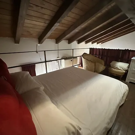 Bohemien Loft Lägenhet