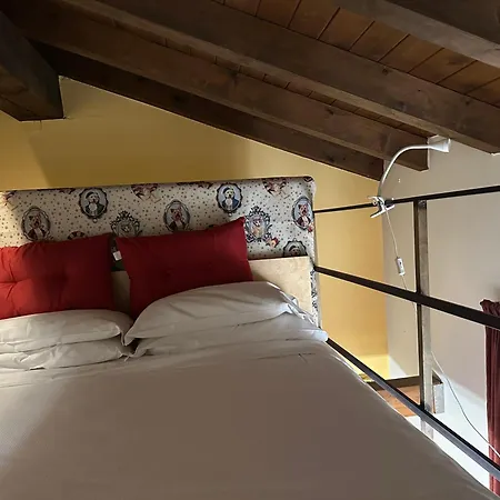 Bohemien Loft * Bologna