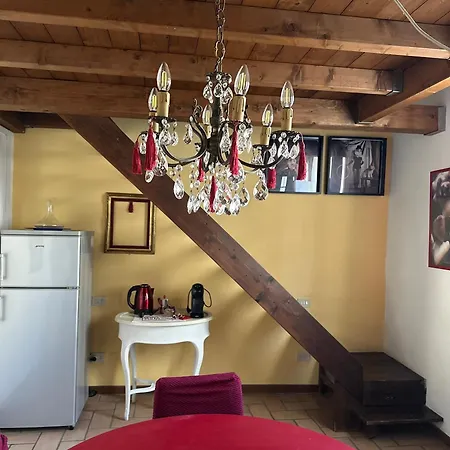 Apartment Bohemien Loft