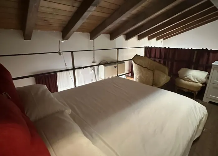 Bohemien Loft شقة