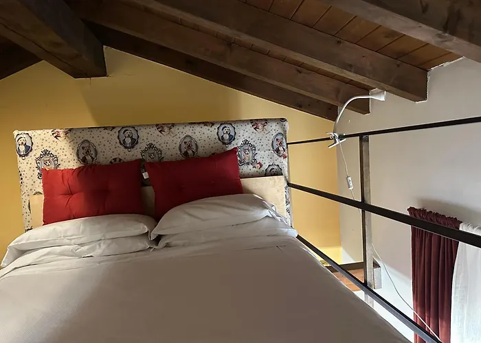 Bohemien Loft * Bolonia